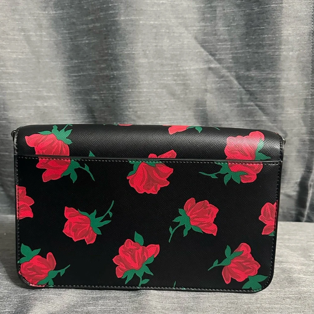 Kate Spade Madison Flap Cross Body in Ross Toss - Picture 2 of 8
